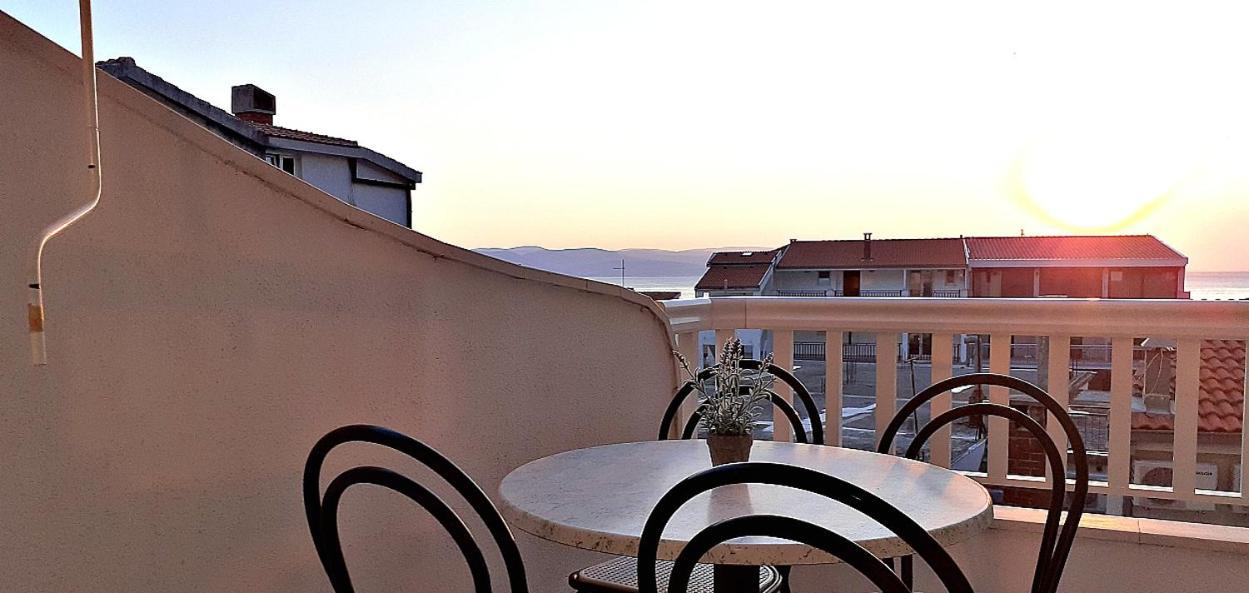 Apartments Villa Bonaca Башка-Вода Номер фото