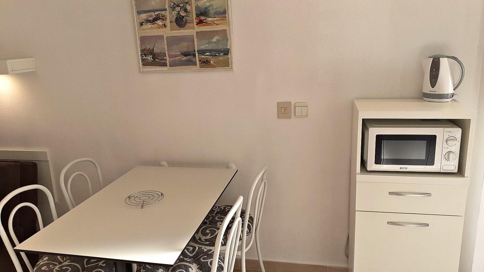 Apartments Villa Bonaca Башка-Вода Номер фото