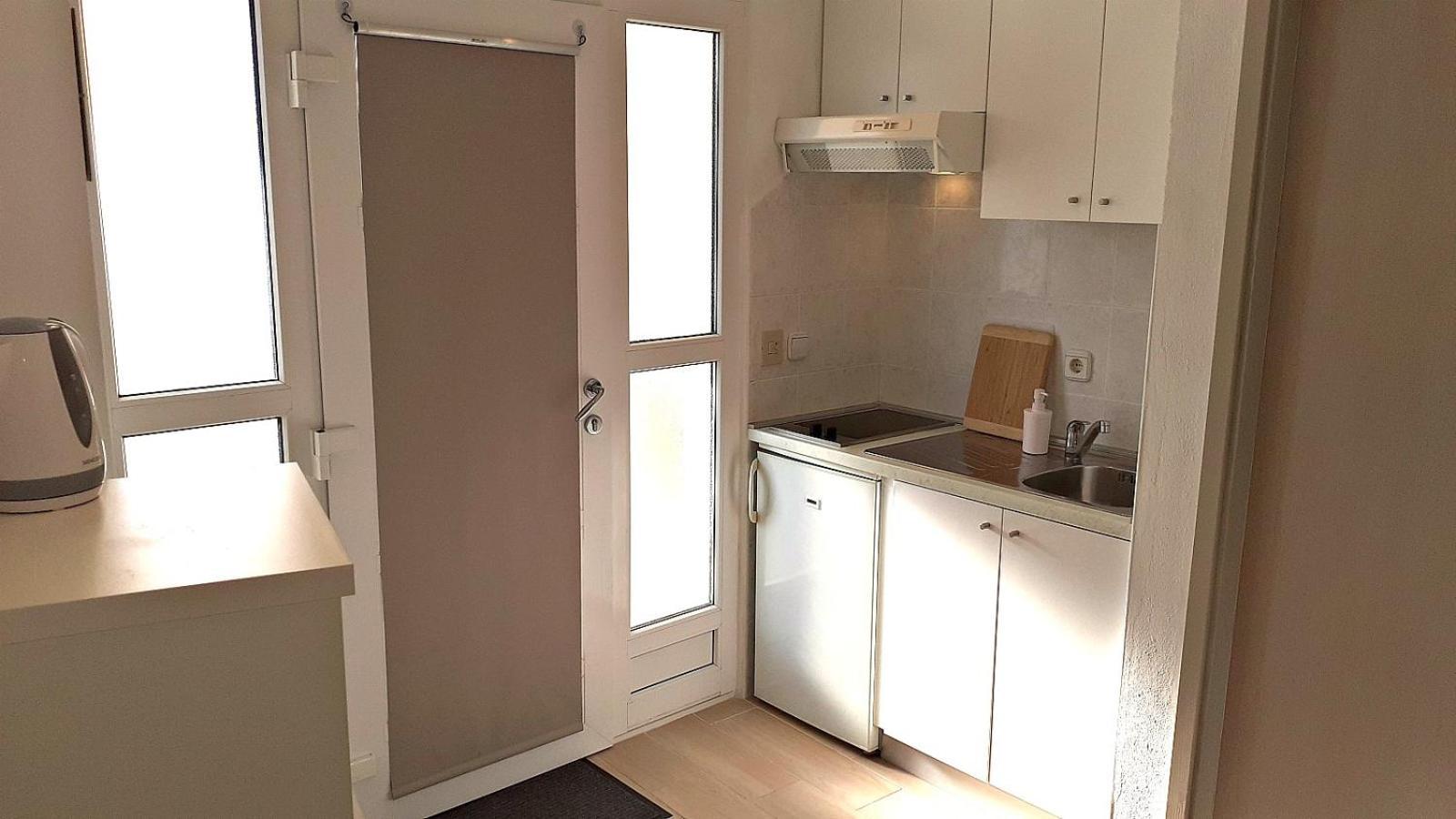 Apartments Villa Bonaca Башка-Вода Номер фото