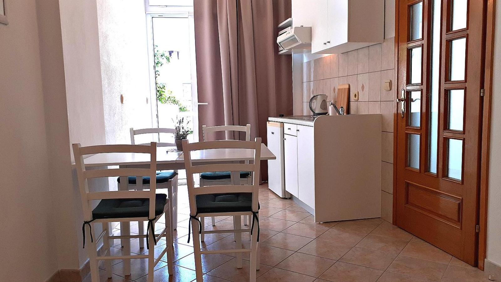 Apartments Villa Bonaca Башка-Вода Номер фото