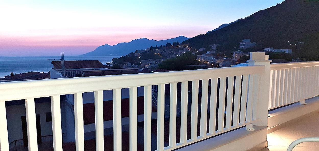 Apartments Villa Bonaca Башка-Вода Номер фото