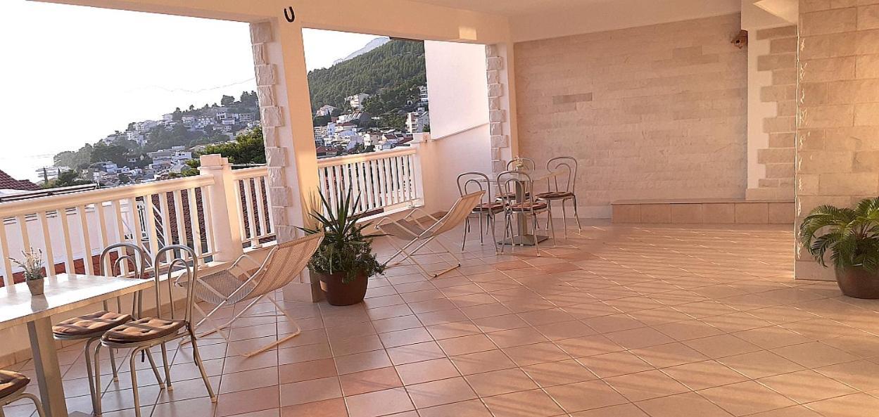Apartments Villa Bonaca Башка-Вода Номер фото