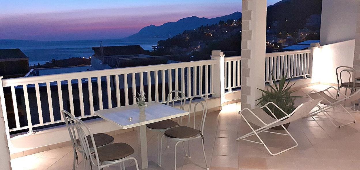 Apartments Villa Bonaca Башка-Вода Номер фото