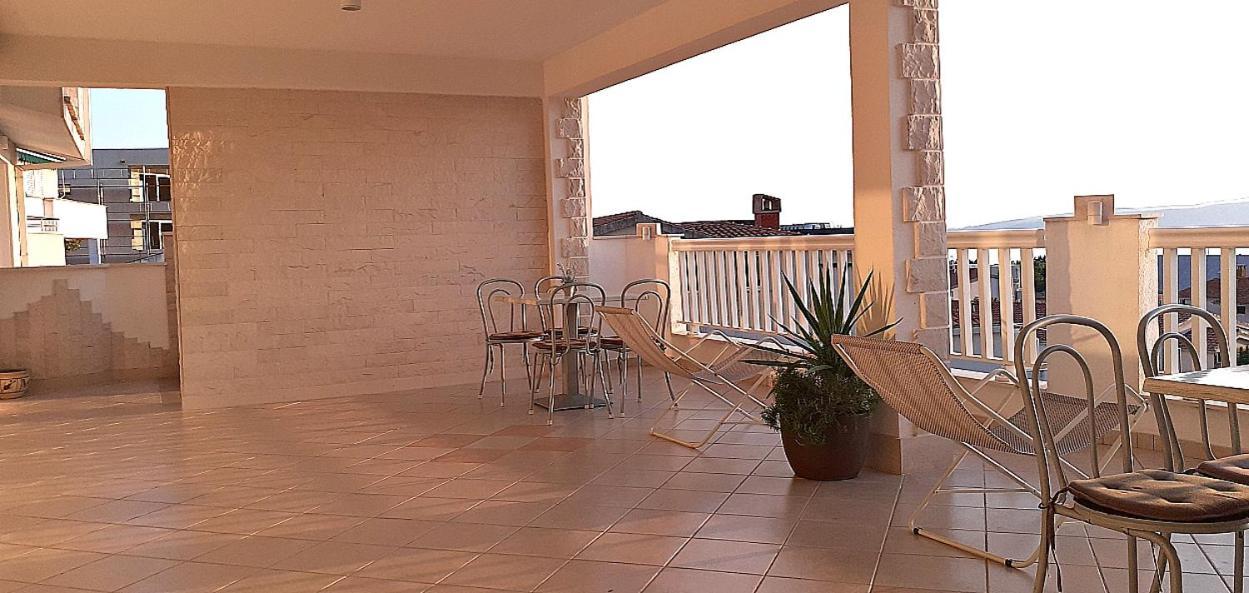 Apartments Villa Bonaca Башка-Вода Номер фото