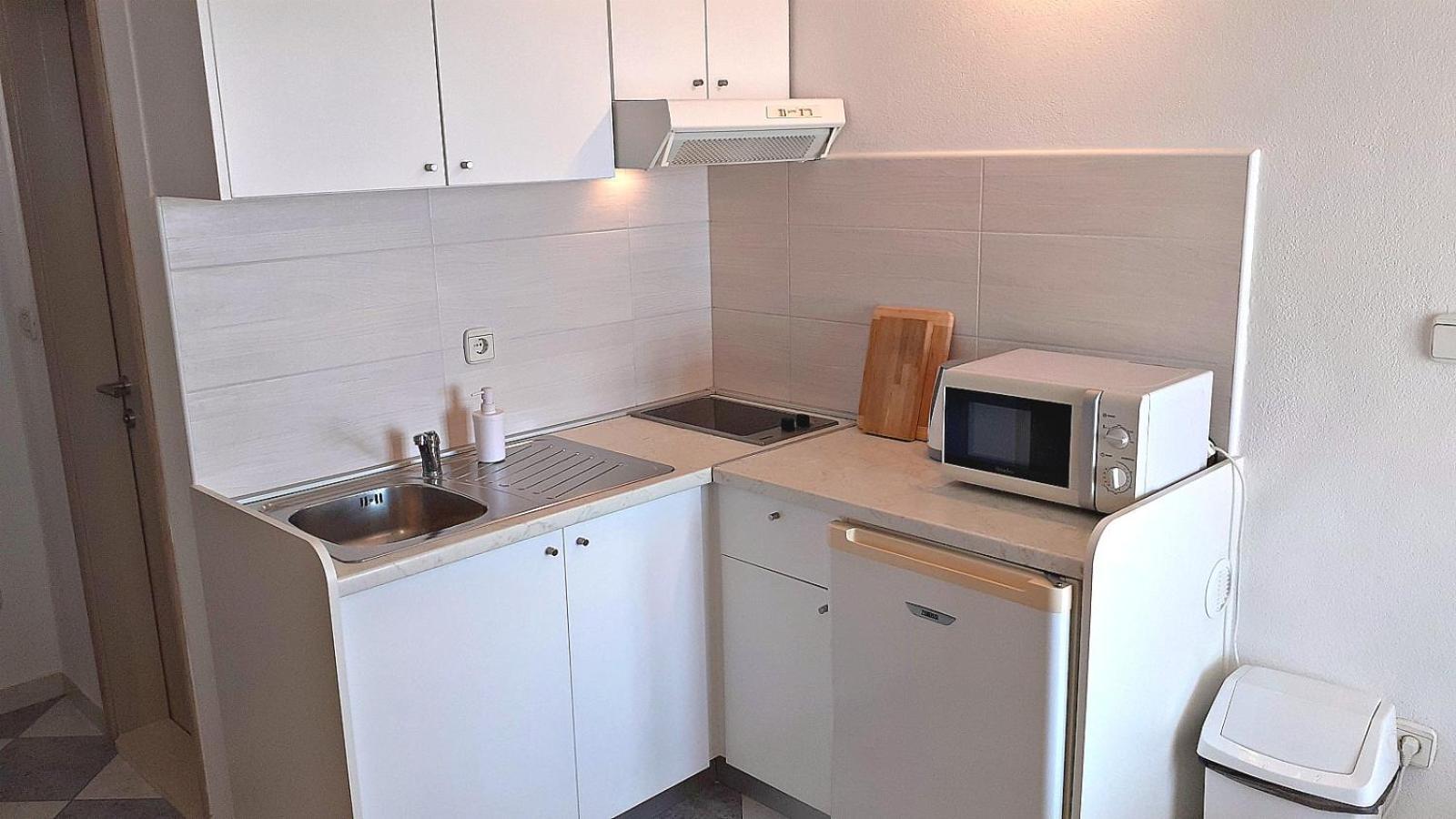 Apartments Villa Bonaca Башка-Вода Номер фото
