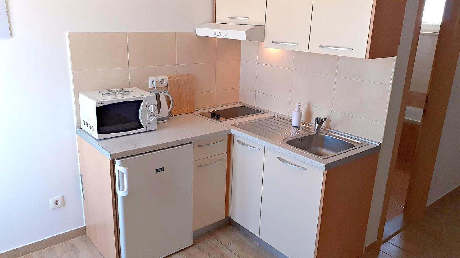 Apartments Villa Bonaca Башка-Вода Номер фото