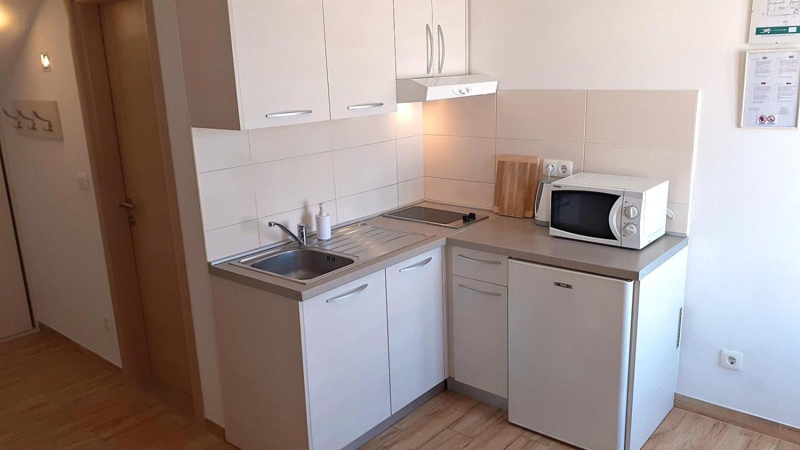 Apartments Villa Bonaca Башка-Вода Номер фото